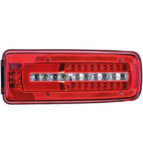 Rear Combination Lamp RH 2VP012381361